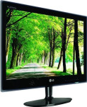 Led LG monitor 22",Full hd,dvi,vga,kablovi,potpuno ispravno