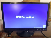 LED Monitor BenQ DL2215-B  full HD 1920x1080 5ms