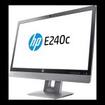 LED monitor HP EliteDisplay E240c 23.8″