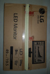 LED Monitor LG 49cm/19.5 inch