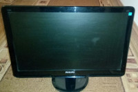 LED Monitor PHILIPS 22"