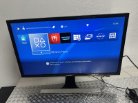 Led UHD 4K monitor Samsung 28",inace ispravan i radi,ali ima jednu oko
