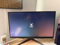 Novo LG UltraGear Gaming Monitor