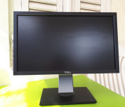 MONITOR DELL P2211HT 22" LED FULL HD