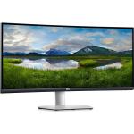 Monitor DELL S-series S3422DW UltraWide Curved 34in, NOVO I R1