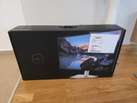 Monitor DELL U2722D, 27", IPS, QHD 2560x1440px, 5ms, DP, HDMI, DP out,
