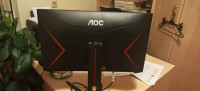 Monitor gaming. Neispravan. Samo 20 eura