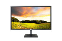 Monitor LG 22MK400H-B, 21.5", FullHD, 1ms, 75Hz, HDMI, VGA