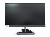 MONITOR PHILIPS 24" 60hz (CRNI), Jamstvo 3mj.