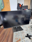 MSI Creator PS321QR 32 monitor - 165Hz, WQHD