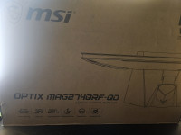 MSI MAG 274QRF QD