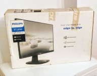 Philips 27" MONITOR S JAMSTVOM
