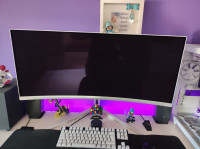 PHILIPS EVNIA 34 M2C8600 QD-OLED samo 549 eura.