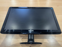 PHILLIPS 222EL2 Full HD LED monitor (21,5 inch)