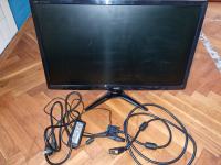 Prodajem monitor Acer GN246HLB 144Hz 1Ms 1080P 24"  90 Eura