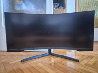 Samsung Odyssay G5 34"