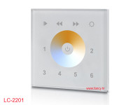 DMX ZIDNA KONTROLA RASVJETE - CCT