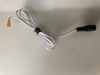 Dupont kabel 2 pina dupont na 5.5x2.1mm ženski, LED rasvjeta spajanje