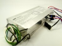 LED electronic driver 36Vdc 1400mA