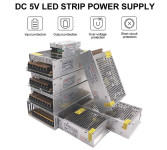 Napajanje 5V 60A za LED trake itd
