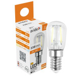 Avide Žarulja, LED 2W, E14, 4000K, 230V AC, bijela svjetlost - Filamen