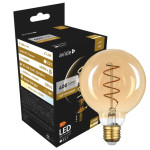 Avide Žarulja,LED,4.5W,E14,2700K,230V AC,topla bijela svjetlost - Soft
