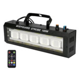 100W RGB Stroboskop sa daljinskim upravljačem