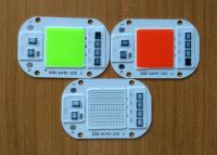 LED COB Chip 30 i 50W u tri boje u jednom sklopu za 230V