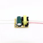 LED Driver 1-3W / 3-12V / 300mA