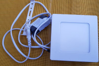 LED lampa zidna/stropna SD-4, 7W - NOVO