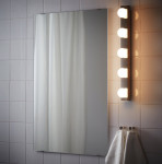 LED zidne lampe, 5 u kompletu, IKEA LEDSJÖ - NOVO!