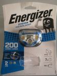 Naglavna LED lampa Energizer
