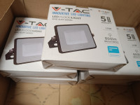10W LED Floodlight SMD SAMSUNG Chip Slim