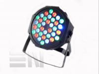 18 LED Mini Flat Par Light RGB reflektor