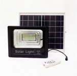 40W SMD LED reflektor sa solarnim panelom daljinsko upravljanje