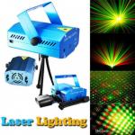 Laser Projektor 100mW(party,rođendani,proslave) NOVO! ZAGREB