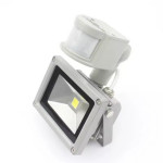 Reflektor 12V 10W  sa senzorom pokreta