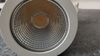 Šinski LED reflektor 31.7W - 2700K bijeli