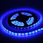 5M 3528, 5050, 5630 SMD 300LED PLAVA LED traka za unutarnju i vanjsku