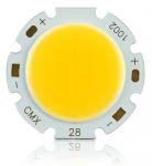 COB LED Chip 10W 34V 900lm - Warm White / White / Cold White