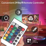 Traka USB 5050 RGBW  + daljinski upravljač SET - NOVO!