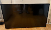 43" LG Smart TV
