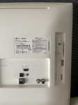 G Smart TV 32” – radi, razbijen ekran – za dijelove – Zagreb