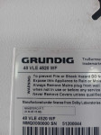 Grundig 48 VLE 4520 WF DIJELOVI