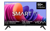 Hisense 32" LED TV 32A4Q, HD Ready, VIDAA Smart TV