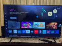 Hisense 43E79KQ, UHD 4k Quantum Dot