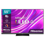 Hisense 55U8HQ ULED (Mini LED) 55″ (138cm),