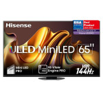 Hisense 65U8NQ 4K UHD Mini LED televizor