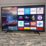 Hisense H43B7100 Smart 4K UHD LED TV
