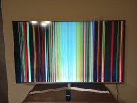 HISENSE H55U7B, DIJELOVI